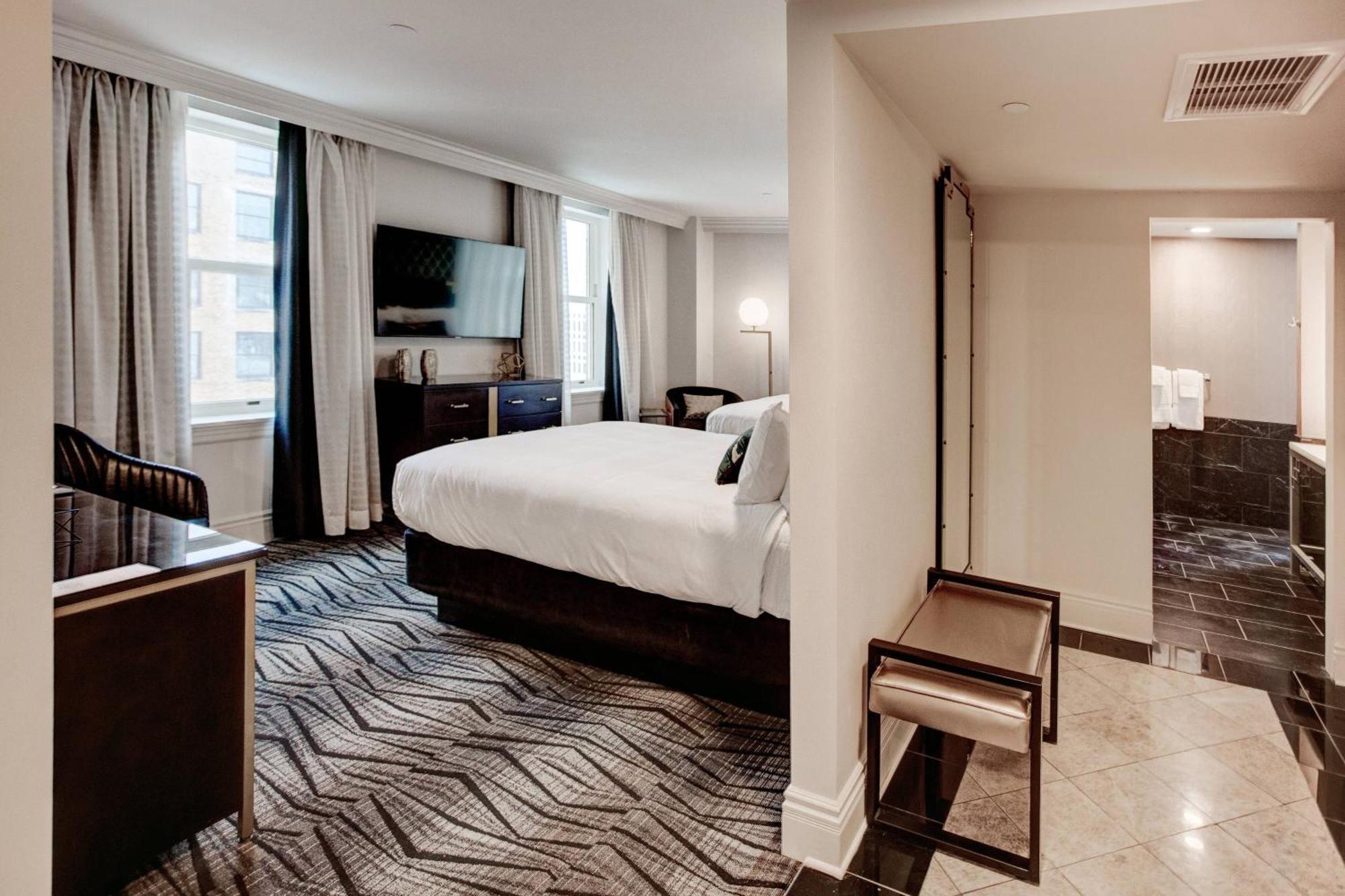The Warrior Hotel, Autograph Collection Sioux City Eksteriør bilde